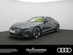 Grau Gebraucht 2022 Audi e-tron Ambiente SUV | 70.880 € (Teuer)