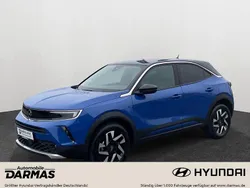 Blau Gebraucht 2023 Opel Mokka Elegance SUV | 20.990 € (Guter Preis)