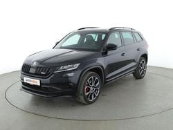 Schwarz Gebraucht 2019 Skoda Kodiaq RS SUV | 31.340 € (Fairer Preis)