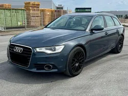 Blau Gebraucht 2013 Audi A6 Ambiente Kombi | 16.800 € (Guter Preis)