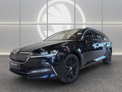 Schwarz Gebraucht 2022 Skoda Superb Style Kombi | 27.530 € (Fairer Preis)