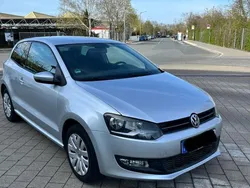 Silber Gebraucht 2010 VW Polo Team Kleinwagen | 5.800 € (Fairer Preis)