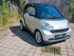 Silber Gebraucht 2010 Smart ForTwo Coupé Kleinwagen | 4.500 € (Guter Preis)