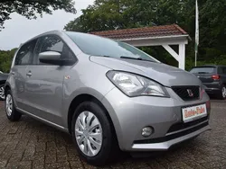 Grau Gebraucht 2019 Seat Mii Style Kleinwagen | 9.680 € (Etwas zu teuer)