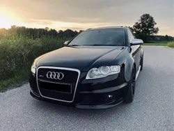 Schwarz Gebraucht 2006 Audi RS4 Kombi | 24.899 € (Superpreis)