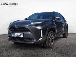Marlingrau metallic Gebraucht 2025 Toyota Yaris Hybrid Plus SUV | 28.890 € (Guter Preis)
