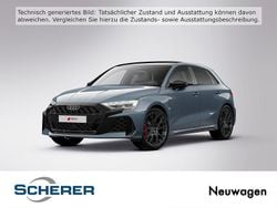Grau Neu 2025 Audi RS3 Sport Limousine | 73.850 €