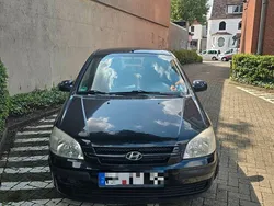 Schwarz Gebraucht 2005 Hyundai Getz Kleinwagen | 800 € (Guter Preis)