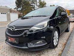 Schwarz Gebraucht 2018 Opel Zafira Innovation Van / Kleinbus | 7.990 € (Fairer Preis)
