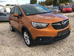 Orange Gebraucht 2018 Opel Crossland SUV | 7.999 € (Guter Preis)