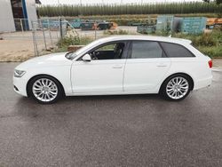 Weiß Gebraucht 2012 Audi A6 Comfort Kombi | 13.500 € (Fairer Preis)
