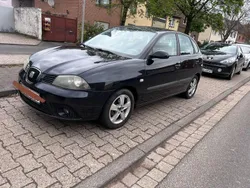 Schwarz Gebraucht 2008 Seat Ibiza Ecomotive Limousine | 1.450 € (Fairer Preis)