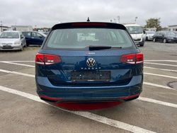 Blau Gebraucht 2022 VW Passat Conceptline Kombi | 13.300 € (Superpreis)