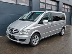 Silber Gebraucht 2011 Mercedes Viano Edition Van / Kleinbus | 12.850 € (Guter Preis)