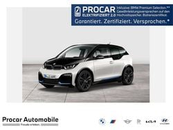 Weiß Gebraucht 2022 BMW i3 Comfort Edition Kleinwagen | 20.990 € (Fairer Preis)