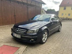 Schwarz Gebraucht 2009 Mercedes CLC180 Kleinwagen | 7.499 € (Etwas zu teuer)