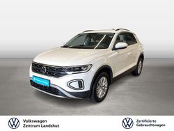 Weiß Gebraucht 2024 VW T-Roc Life SUV | 22.270 € (Guter Preis)