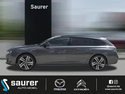Grau Gebraucht 2019 Peugeot 508 GT Kombi | 22.990 € (Etwas zu teuer)