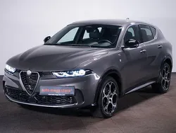 Grau Gebraucht 2023 Alfa Romeo Tonale Ti SUV | 27.499 € (Guter Preis)