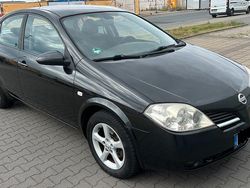 Schwarz Gebraucht 2007 Nissan Primera Acenta Limousine | 3.800 €