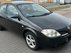 Schwarz Gebraucht 2007 Nissan Primera Acenta Limousine | 2.900 €