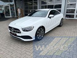 Polarweiss Gebraucht 2020 Mercedes E200 Avantgarde Coupé | 30.499 € (Fairer Preis)