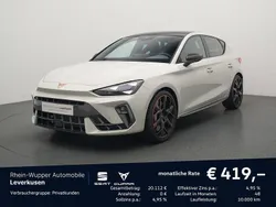 Taiga grey Neu 2025 Cupra Leon VZ Limousine | 46.480 € (Teuer)