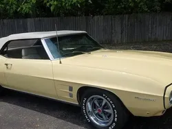 Gelb Gebraucht 1969 Pontiac Firebird Cabrio | 40.000 €