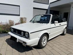 Weiß Gebraucht 1991 VW Golf Cabriolet Karmann Cabrio | 9.999 €
