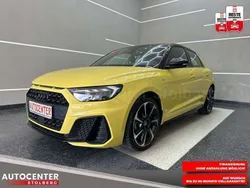 Gelb Gebraucht 2019 Audi A1 Edition .1 Kleinwagen | 21.900 € (Fairer Preis)