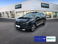 Schwarz Gebraucht 2023 Peugeot 3008 Allure SUV | 23.875 € (Fairer Preis)