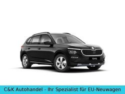 Schwarz Neu 2026 Skoda Kamiq SUV | 24.990 € (Fairer Preis)