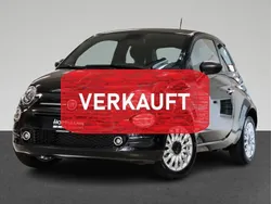 Schwarz Neu 2024 Fiat 500 Limousine | 16.990 € (Fairer Preis)