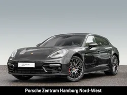 Vulkangraumetallic Gebraucht 2024 Porsche Panamera GTS Sport Turismo Limousine | 125.580 € (Fairer Preis)