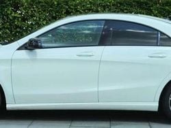 Weiß Gebraucht 2015 Mercedes CLA180 Urban Limousine | 17.000 € (Fairer Preis)