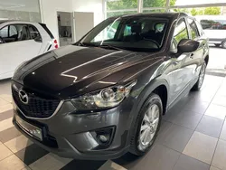 Grau Gebraucht 2015 Mazda CX-5 Sports-Line SUV | 14.350 € (Etwas zu teuer)
