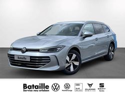 Silber Neu 2025 VW Passat Kombi | 47.960 € (Fairer Preis)