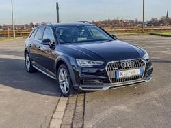 Schwarz Gebraucht 2017 Audi A4 Allroad Ambiente Kombi | 15.400 € (Guter Preis)
