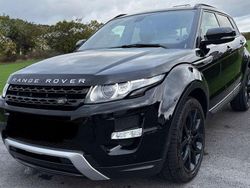 Schwarz Gebraucht 2013 Land Rover Range Rover evoque Pure SUV | 16.000 € (Etwas zu teuer)