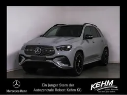 Grau Gebraucht 2024 Mercedes GLE450 AMG AMG SUV | 92.690 € (Fairer Preis)