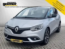 Grau Gebraucht 2018 Renault Scénic IV Bose Edition Van / Kleinbus | 17.950 € (Etwas zu teuer)