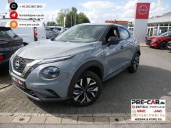 Grau Gebraucht 2025 Nissan Juke Acenta SUV | 18.450 € (Guter Preis)