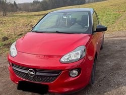 Rot Gebraucht 2013 Opel Adam Slam Kleinwagen | 5.000 € (Fairer Preis)