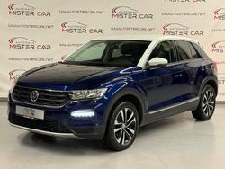 Blau Gebraucht 2019 VW T-Roc IQ Drive SUV | 16.890 € (Fairer Preis)