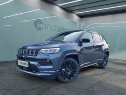 Blau Gebraucht 2023 Jeep Compass SUV | 29.989 € (Fairer Preis)