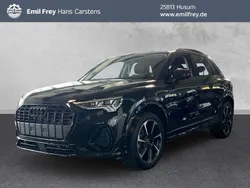 Daytonagrau perleffekt Gebraucht 2024 Audi Q3 S-Line SUV | 41.280 € (Guter Preis)