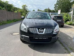 Schwarz Gebraucht 2009 Nissan Qashqai Acenta SUV | 3.999 € (Guter Preis)