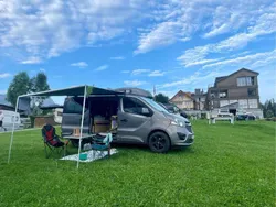 Grau Gebraucht 2015 Opel Vivaro Van | 19.700 €