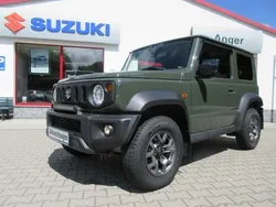 Grün Gebraucht 2019 Suzuki Jimny Comfort+ SUV | 27.970 € (Fairer Preis)