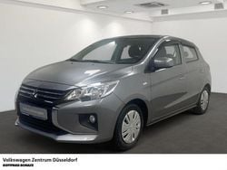 Grau Gebraucht 2022 Mitsubishi Space Star Select Limousine | 9.990 € (Guter Preis)